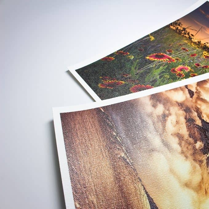 Can You Print on Canvas With an Inkjet Printer?