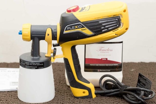 How to Use an Hvlp Spray Gun to Varnish Prints