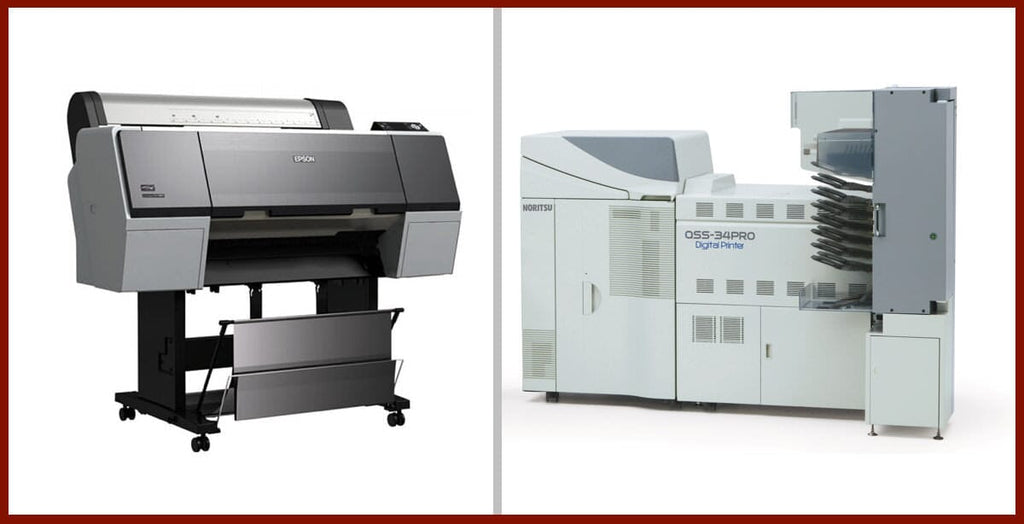 The Ultimate Guide to Digital Printing: Inkjet Prints Vs. C-prints – Part 2