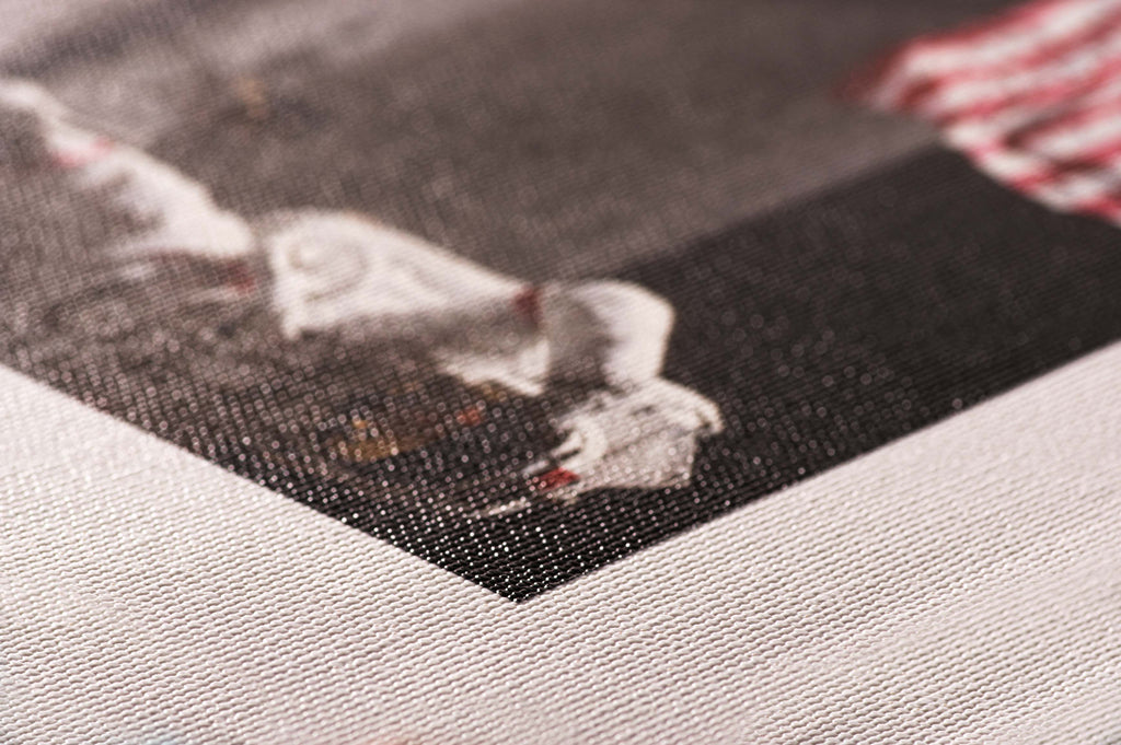 Crystalline Satin/Gloss Canvas BreathingColor