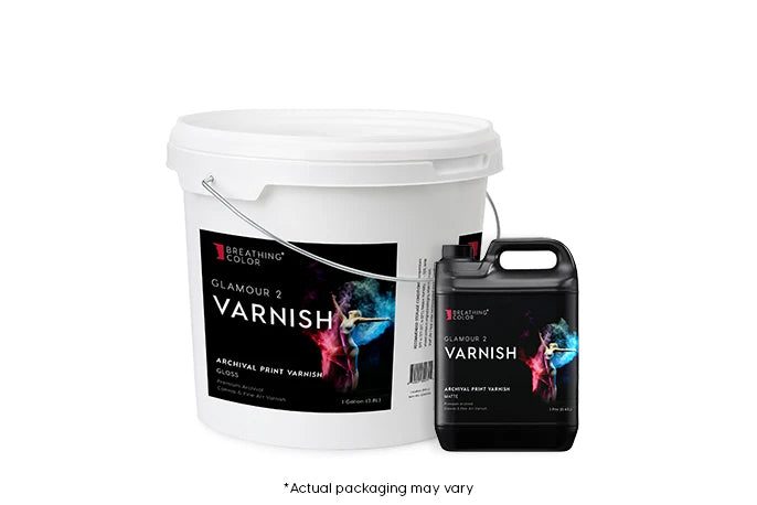 Glamour 2 Varnish BreathingColor