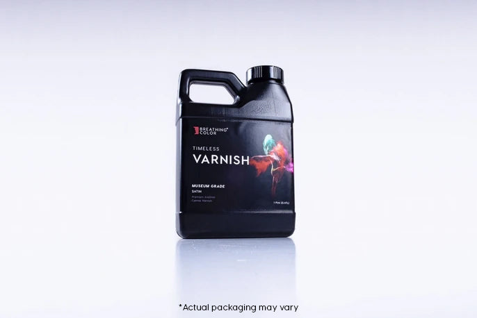 Breathing Color Timeless Archival Varnish