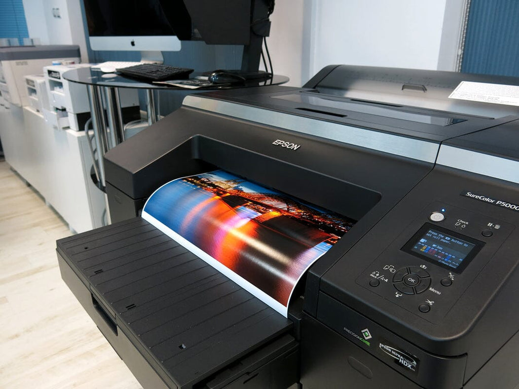 Best Printers for Printing Canvas