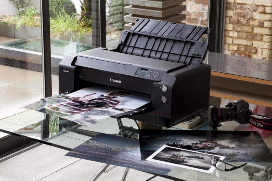 Canon imagePROGRAF PRO-1000 大判 プリンター A2対応 美品 | BARPLAYA.COM