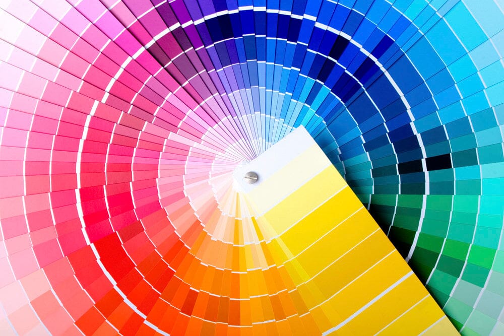 Color and Emotion: The Psychological Appeal of Colors