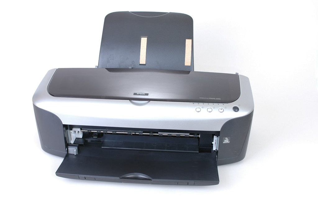 Epson 2200 Tip: Borderless Printing on Mac