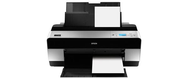 Epson 3880 Tip: User Defined Paper Sizes