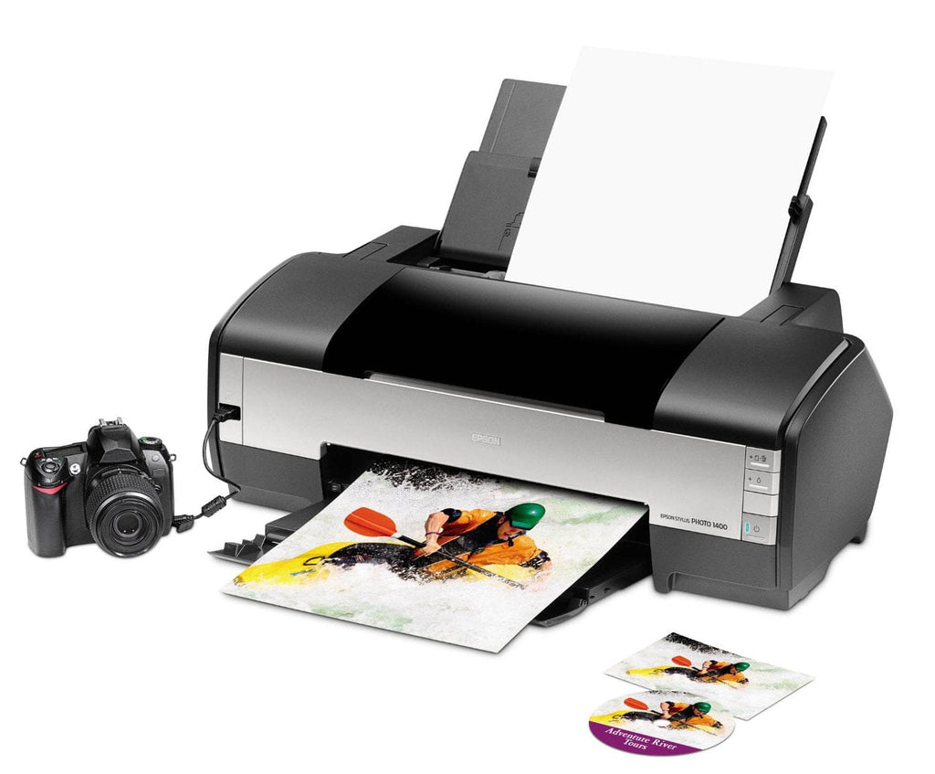 Epson Stylus Photo R1400 Reviews and More