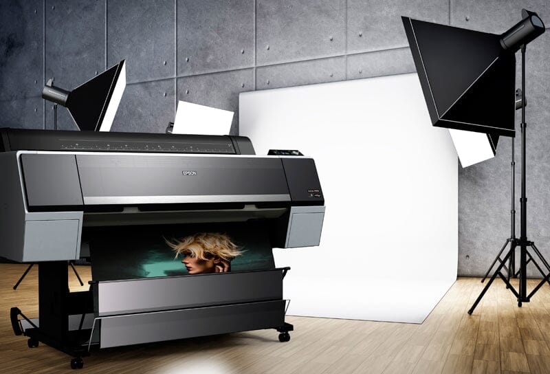 Epson Surecolor P6000, P7000, P8000, & P9000 Reviews and More