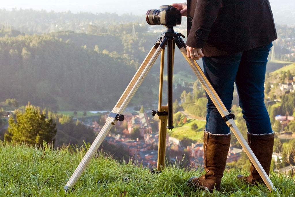 How to Buy the Right Tripod for Your Needs