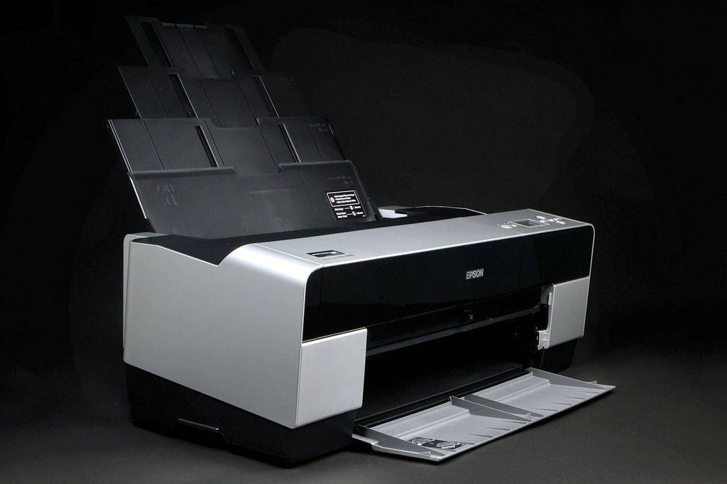 How to Load Canvas Sheets in a Desktop Printer