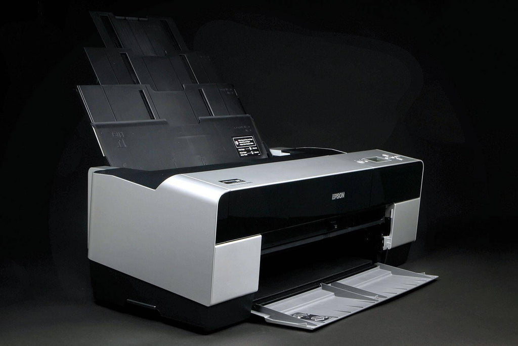How to Load Canvas Sheets in a Desktop Printer