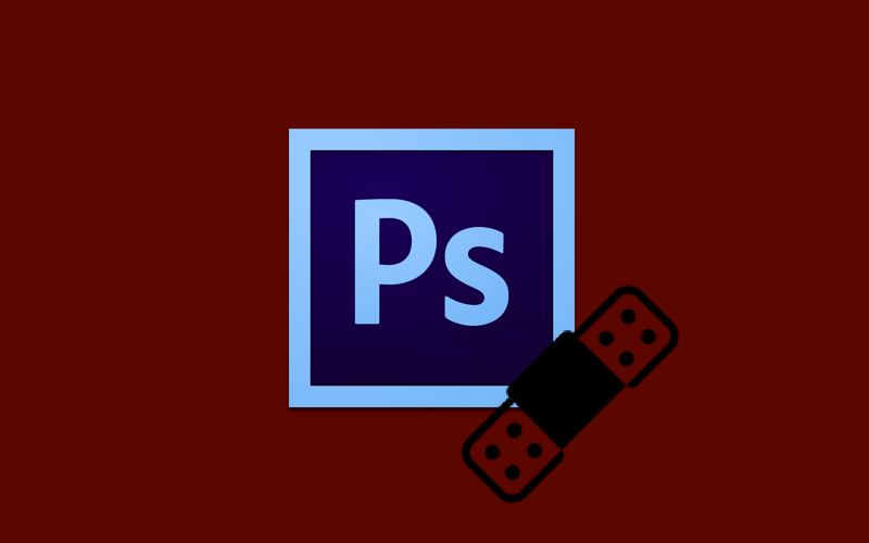 Popular Tools in Photoshop: Healing Brush Tool