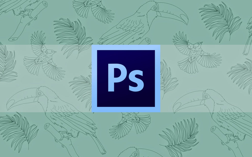 Popular Tools in Photoshop: Patterns