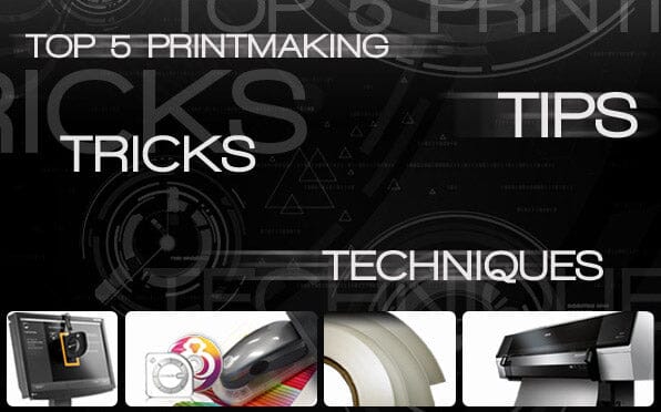 The Tools Every Printmaker Needs