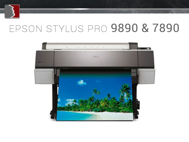 Troubleshooting the Epson Stylus 9890 & 7890