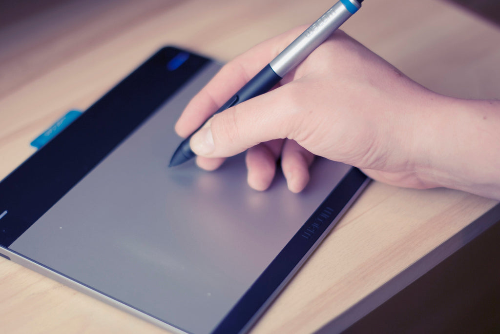 Wacom Tablet Shortcuts to Speed Up Your Workflow