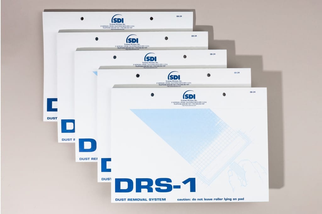 DRS-1 Dust Removal System w/ Anti Static Roller | Breathing Color