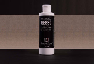 Acrylic Gesso for Artists Varnish BreathingColor 