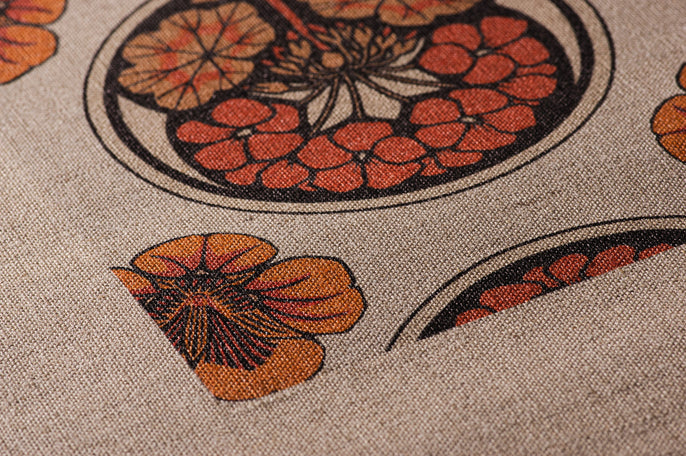 Belgian Linen Natural Wall Coverings BreathingColor 