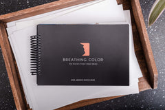Printed Sample Books BreathingColor 